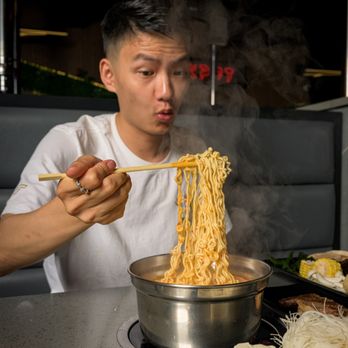 KPOT Korean BBQ & Hot Pot - Korean Near Me - Sioux Falls, South Dakota KPOT Korean BBQ & Hot Pot - Korean Near Me - Sioux Falls, South Dakota