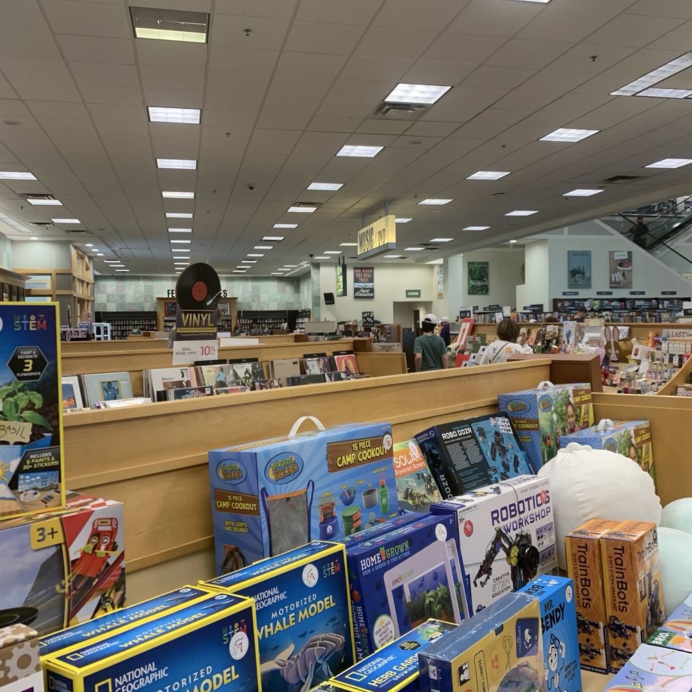 Barnes & Noble - Overlooking the aisles - Toy Stores Near Me - Kansas City, Missouri Barnes & Noble - Overlooking the aisles - Toy Stores Near Me - Kansas City, Missouri