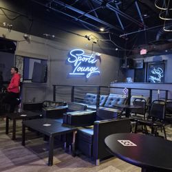 Punchline Comedy Lounge - Comedy area