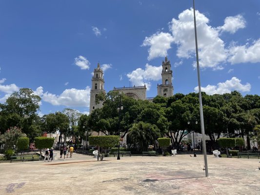 Plaza Grande by null