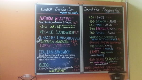 Menu photo 8 Lane-e Kefa Coffee Oakland, CA Menu photo 8 Lane-e Kefa Coffee Oakland, CA