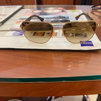 Custom Eyes - Ray bans made brand new. Thanks David!!! - Optometrists Near Me - Henderson, Nevada Custom Eyes - Ray bans made brand new. Thanks David!!! - Optometrists Near Me - Henderson, Nevada