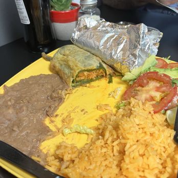 I Love Tacos Taqueria - Chili Relleno plate at their Chestnut location - Mexican Near Me - Springfield, Missouri I Love Tacos Taqueria - Chili Relleno plate at their Chestnut location - Mexican Near Me - Springfield, Missouri