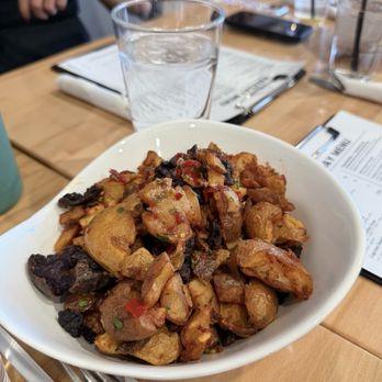 Salt & Spoon - Breakfast potatoes - New American Near Me - Las Vegas, Nevada