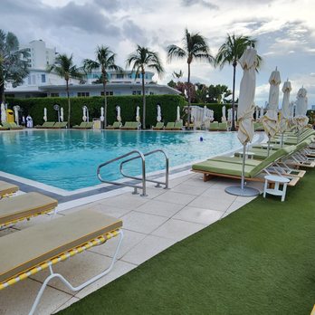 The Standard Spa Hotel - Hotels Near Me - Miami Beach, Florida