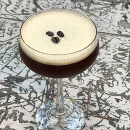 Espresso martini