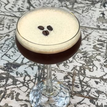 The Flask - Espresso martini - British Near Me - London, XGL