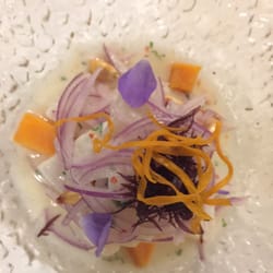 Pachacamac - Ceviche de pescado