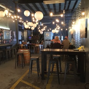 Legend Cider - Inside area - Cideries Near Me - La Pine, Oregon