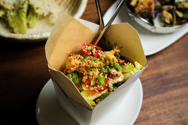 RockCreek Seafood & Spirits by null