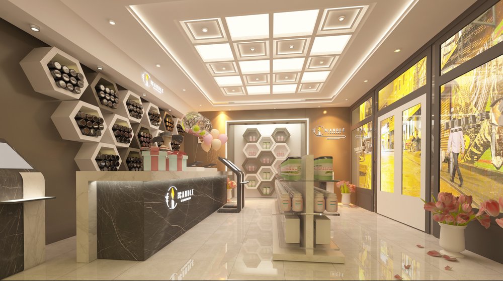 THE CANDLE COMPANY Updated August 2024 8100 W National Ave, West