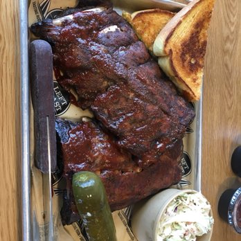 Left Coast Brewing - Ribs - Barbeque Near Me - Irvine, California