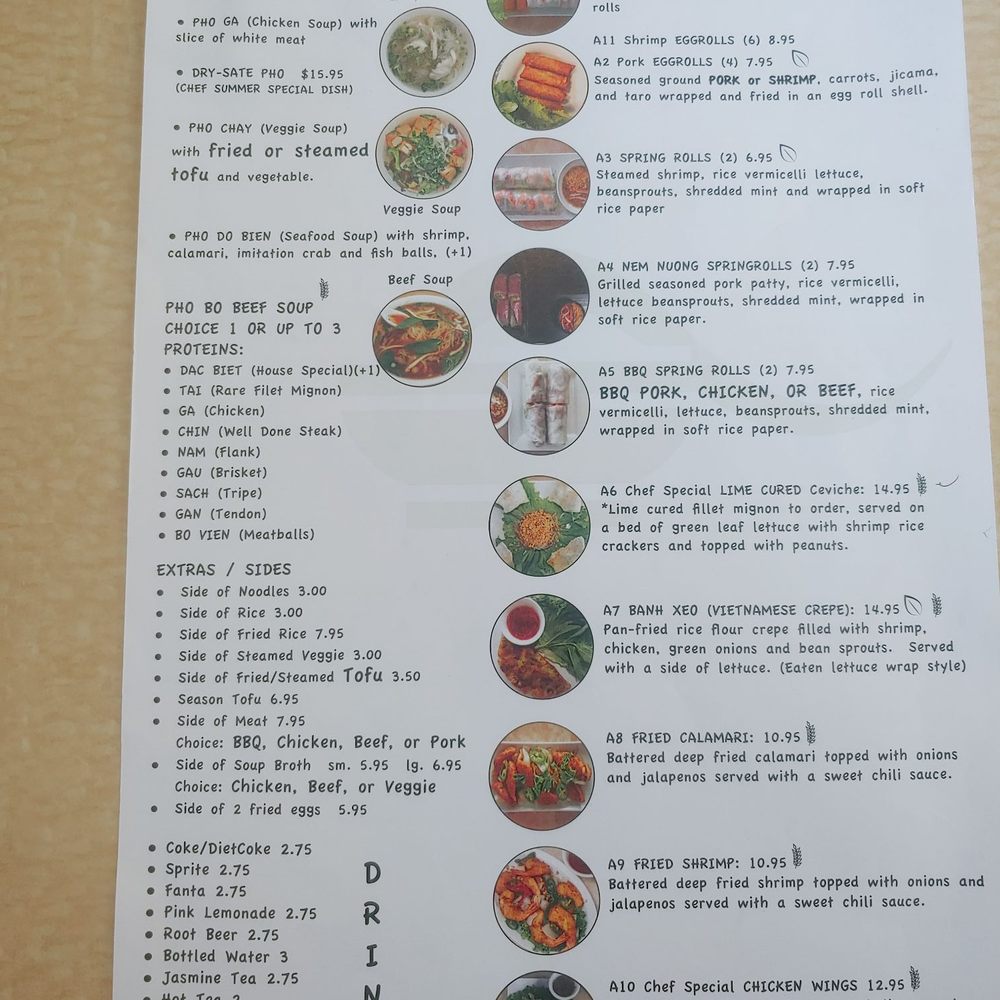 Menu!