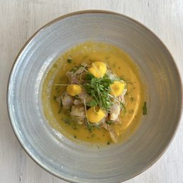 Fluke Ceviche