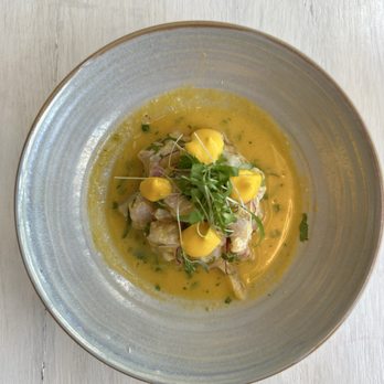 Spring Lake Seafood - Fluke Ceviche - Seafood Near Me - Spring Lake, New Jersey