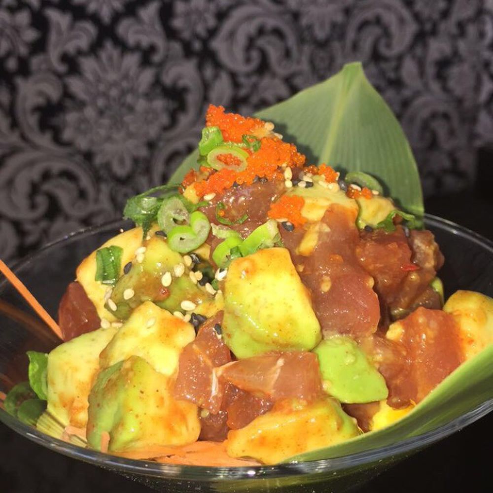 Sushi Sake Killian - Tuna tartare - Sushi Bars Near Me - Miami, Florida Sushi Sake Killian - Tuna tartare - Sushi Bars Near Me - Miami, Florida