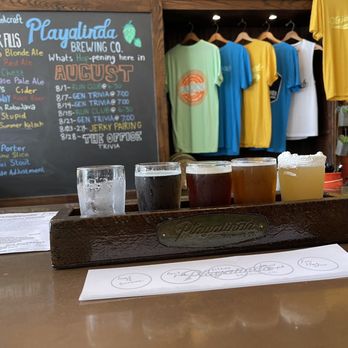 Hardware Store Brewing - New American Near Me - Titusville, Florida