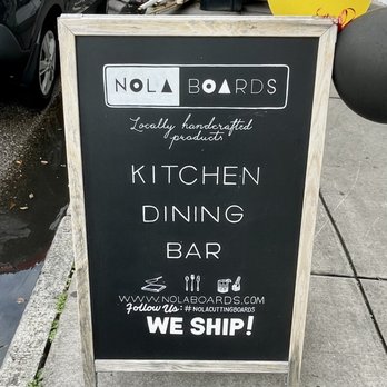 NOLA Boards - NOLA Boards, Magazine Street. - Countertop Installation Near Me - New Orleans, Louisiana NOLA Boards - NOLA Boards, Magazine Street. - Countertop Installation Near Me - New Orleans, Louisiana