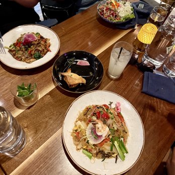 BODHI - Glass noodles, Crab Puffs, drunken noodles, Steak Salad - Thai Near Me - Indianapolis, Indiana