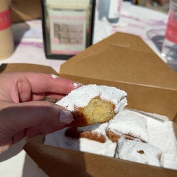 Beignets & Brew - So pillowy soft - Coffee & Tea Near Me - Destin, Florida