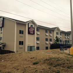 Travelodge - Located right behind Lowe's.