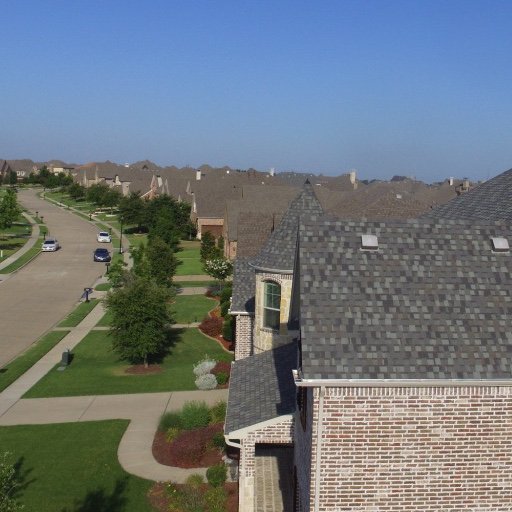 Slide of Interstate Roofing Company