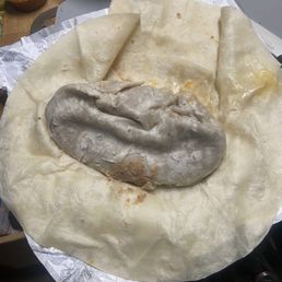 Bean and Cheese Burrito Bean and Cheese Burrito