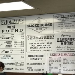 SmokeHouse Grille