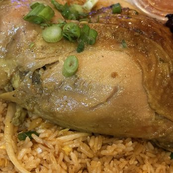 Banana Bay Restaurant - 27. BBQ Chicken Fried Rice - Thai Near Me - Temple City, California Banana Bay Restaurant - 27. BBQ Chicken Fried Rice - Thai Near Me - Temple City, California