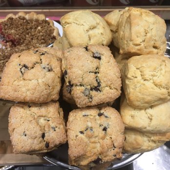 New Wave Coffee - Biscuits and scones come locally from the Bakeshop. - Coffee & Tea Near Me - Chicago, Illinois