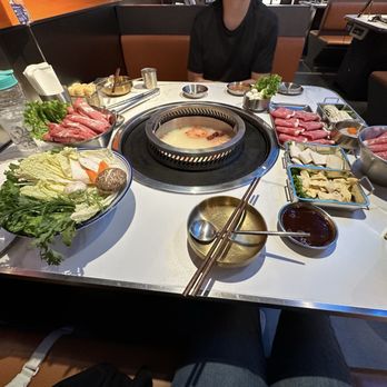 Three Hotpot Bbq - Hot Pot Near Me - New York, New York