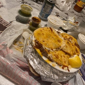 El Llanerito Birrieria - Empalmaditas!! - Food Trucks Near Me - Visalia, California