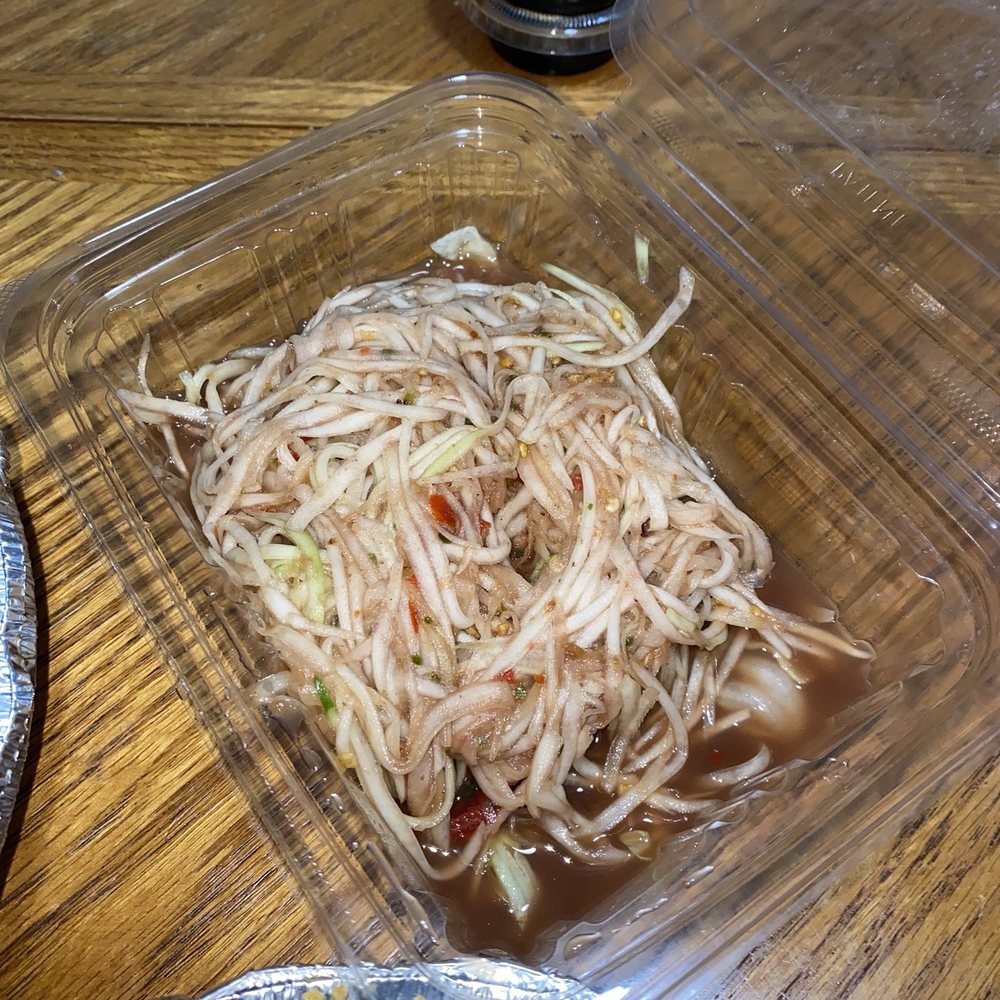 Uncle Sushi & Grill - Papaya salad - Sushi Bars Near Me - Cranston, Rhode Island Uncle Sushi & Grill - Papaya salad - Sushi Bars Near Me - Cranston, Rhode Island
