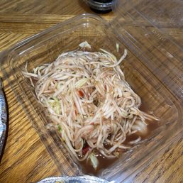 Papaya Salad