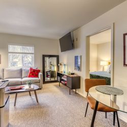The Washington Private Suites