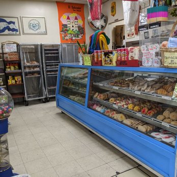 Panaderia Salvadorena - Bakeries Near Me - Los Angeles, California