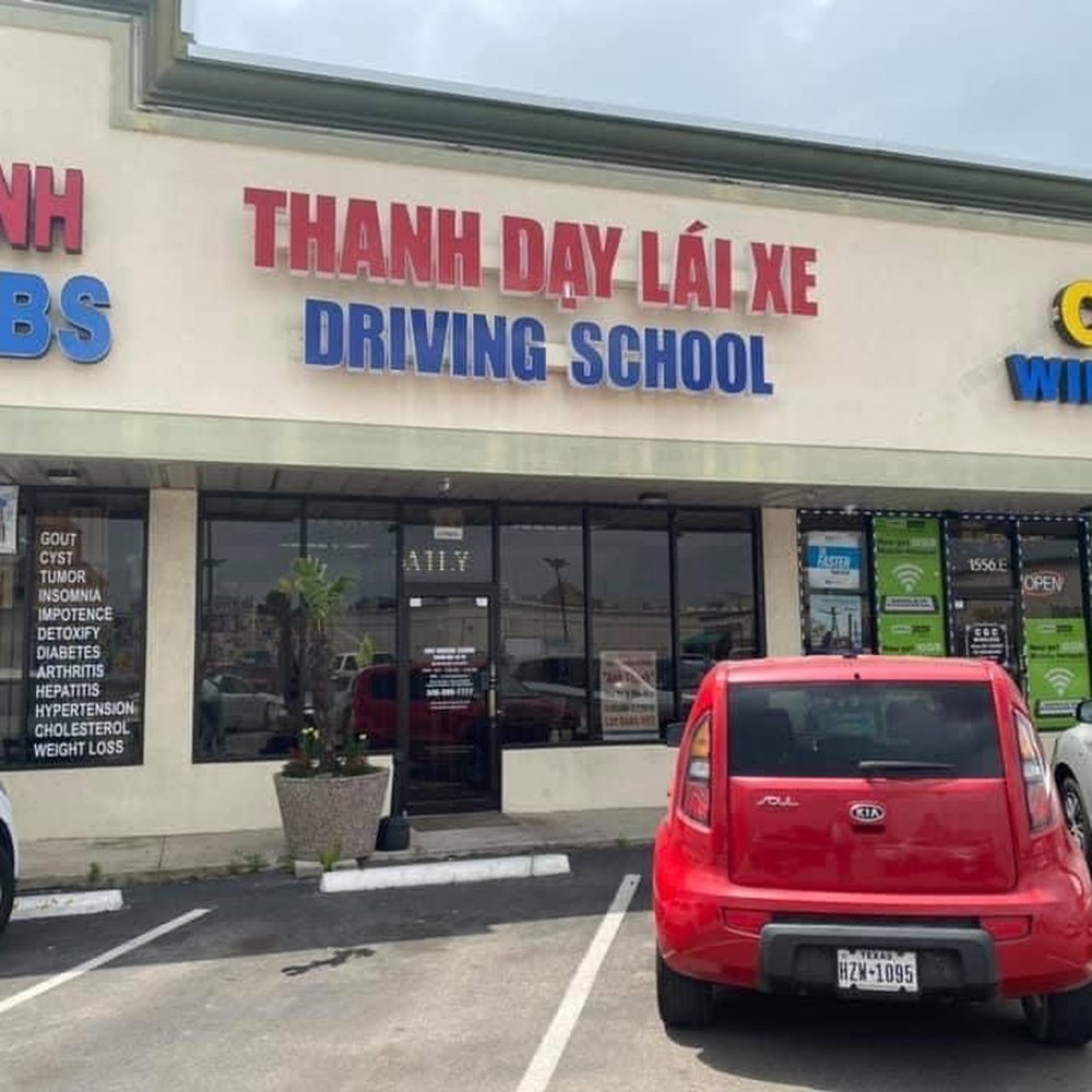 Tony Driving School - Driving Schools Near Me - Houston, Texas Tony Driving School - Driving Schools Near Me - Houston, Texas