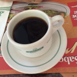 Mi Viejo Cafe - Cafecito