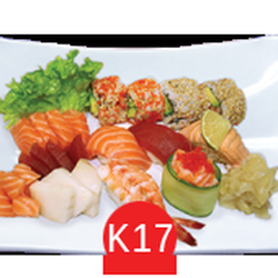 Kawaii Sushi - Sushi-Set
