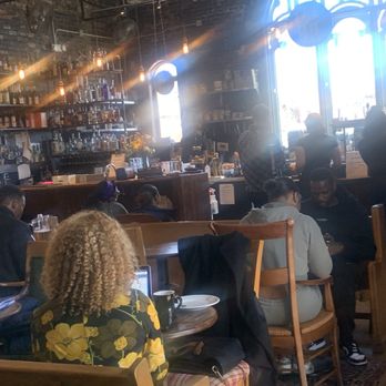 The Congregation Detroit - The sitting area - Coffee & Tea Near Me - Detroit, Michigan The Congregation Detroit - The sitting area - Coffee & Tea Near Me - Detroit, Michigan