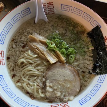 Menya Rui - Pork shoyu - Ramen Near Me - St. Louis, Missouri Menya Rui - Pork shoyu - Ramen Near Me - St. Louis, Missouri