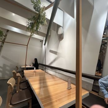 Nana’s Green Tea - Interior - Japanese Near Me - Seattle, Washington