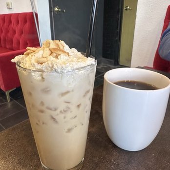 The Parlour - Cookie butter latte and syphons coffee - Breakfast & Brunch Near Me - Henderson, Nevada