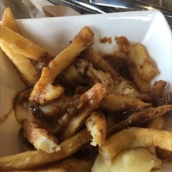 Fatburger - Poutine