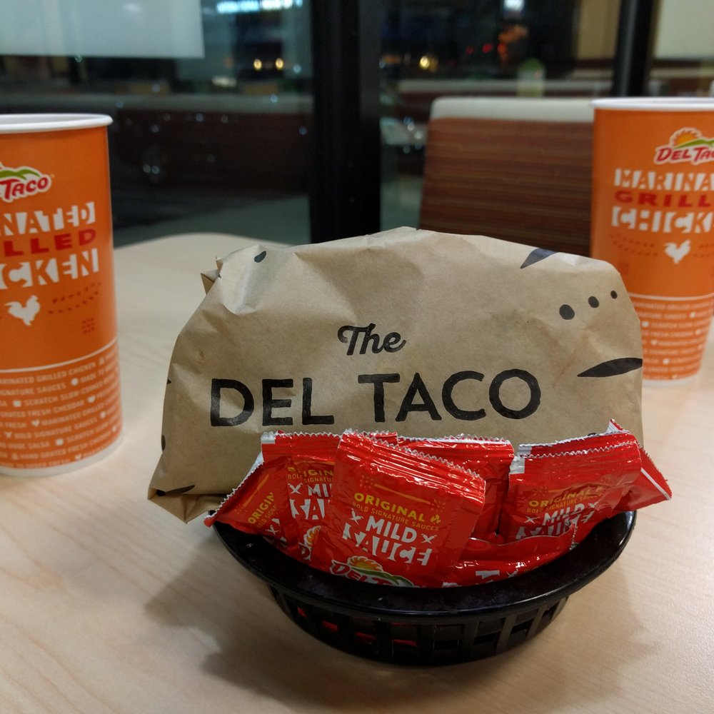 Del Taco - The Del Taco - Fast Food Near Me - Reno, Nevada