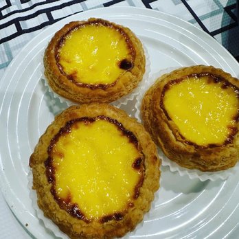 Bistro 1968 - Macau egg tart - Dim Sum Near Me - San Gabriel, California