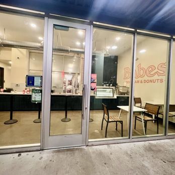 Babes Ice Cream & Donuts - Outside view - Donuts Near Me - Sacramento, California