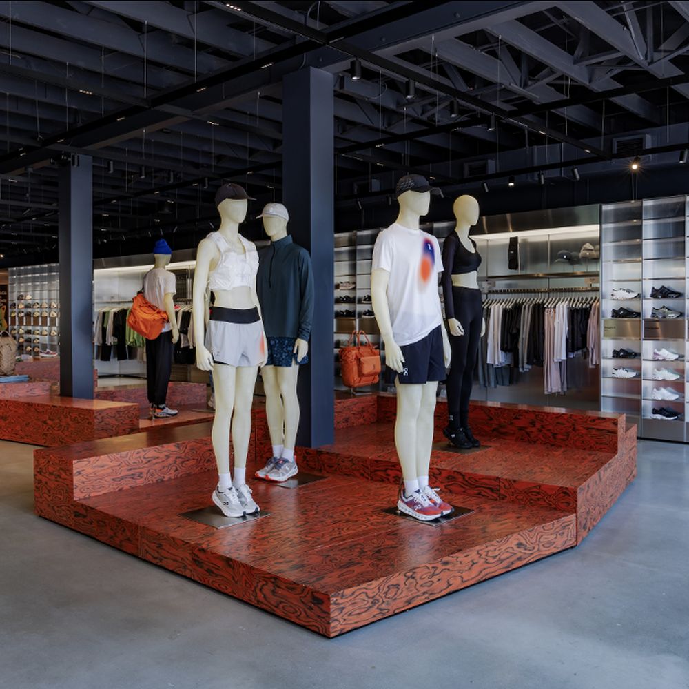 nike store south congress