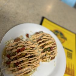 Beach Cafe - Fish Tacos