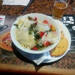 Pizza Hut - Penne pesto